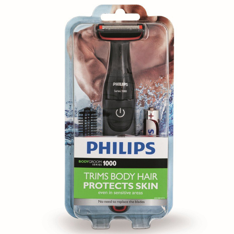 Philips BG105/10 Bodygroom Ganzkörperrasierer