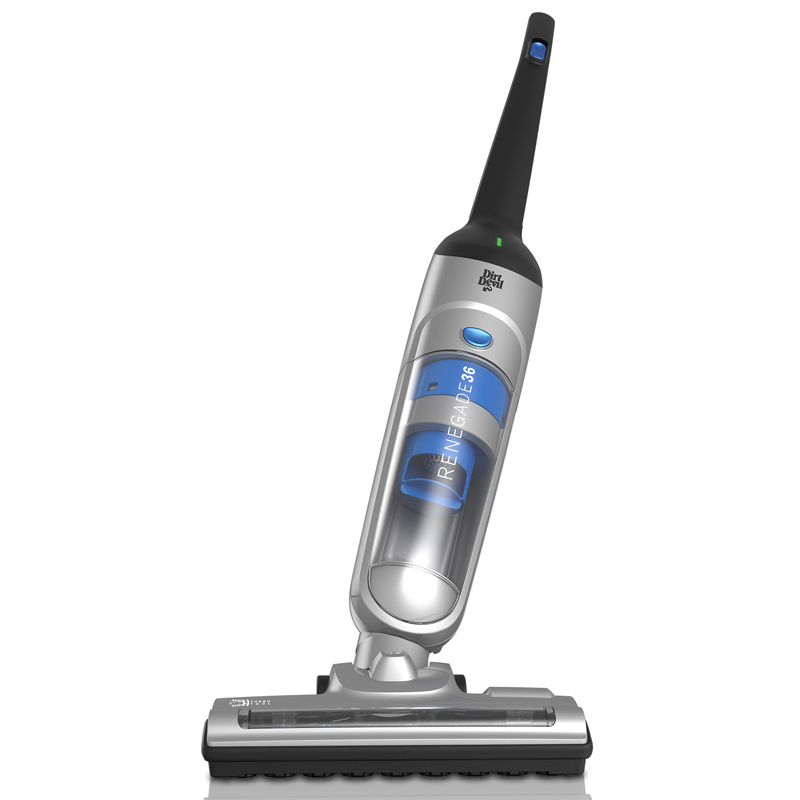 Dirt Devil DD692-1 Renegade 36 Kabelloser Akku-Handstaubsauger