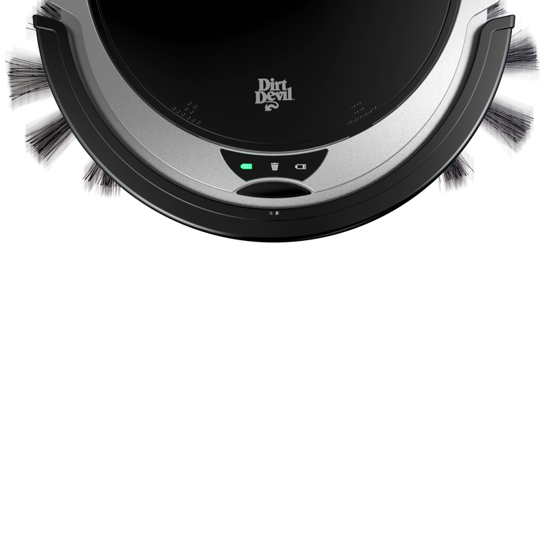 Dirt Devil M611 Fusion Staubsauger-Roboter