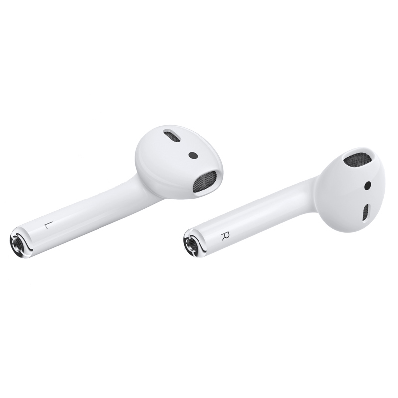 Apple Airpods In-Ear-Kopfhörer weiß