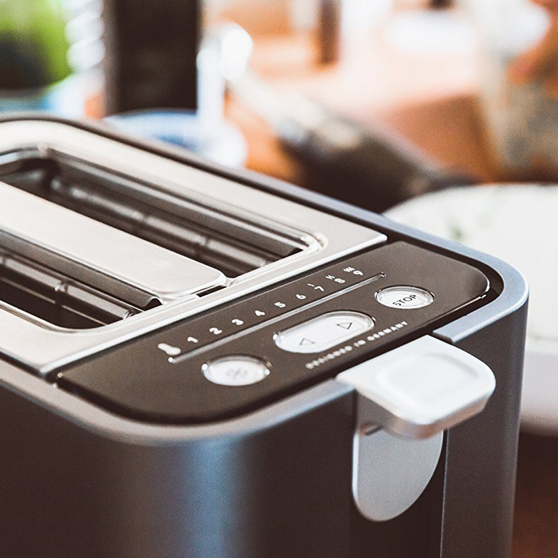 Carrera 552 Quarz Toaster mit digitaler Steuerung