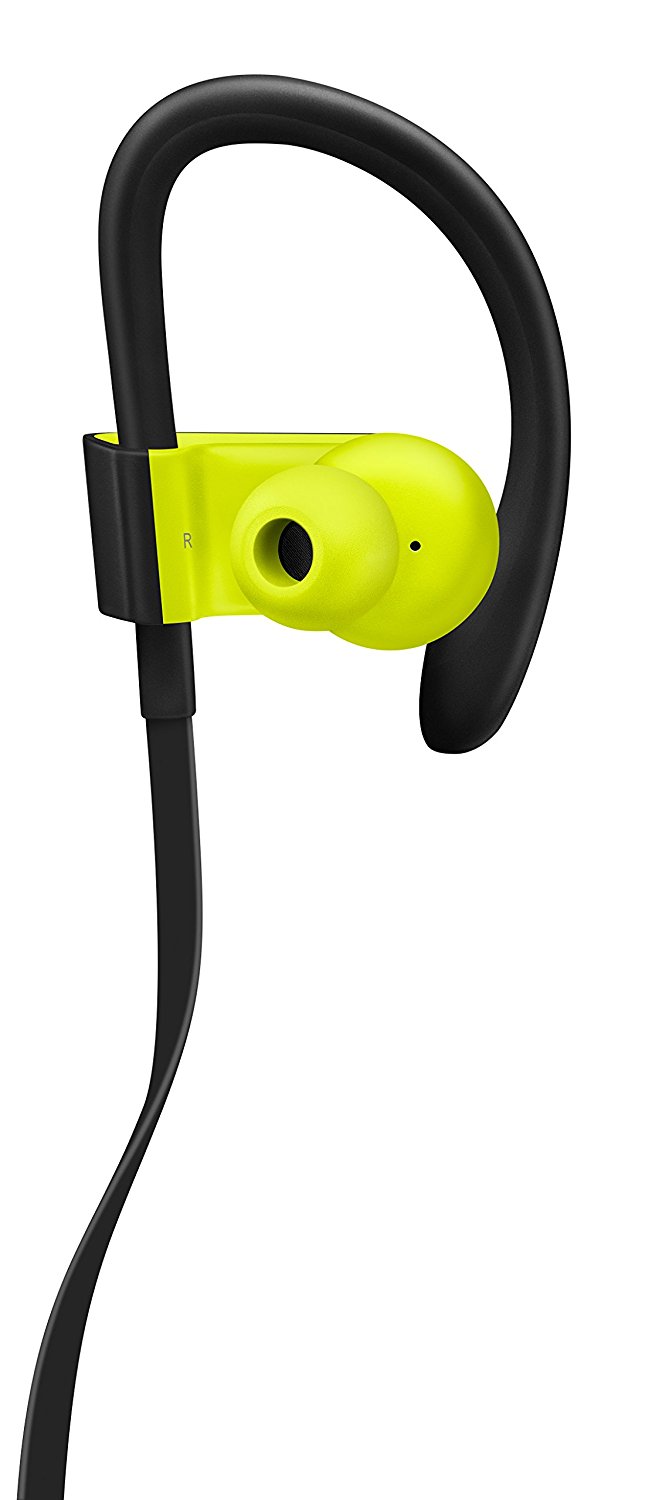 Beats by Dr. Dre Powerbeats 3 Wireless Kopfhörer gelb Ausstellungsgerät