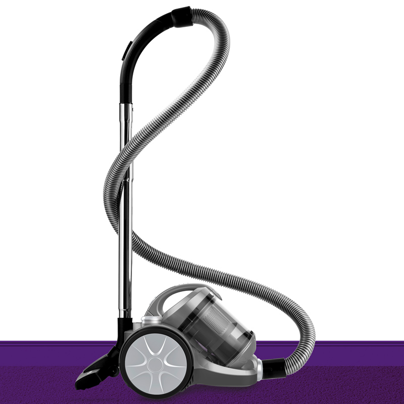 Dirt Devil C-Power XS M2815-3 Staubsauger ohne Beutel