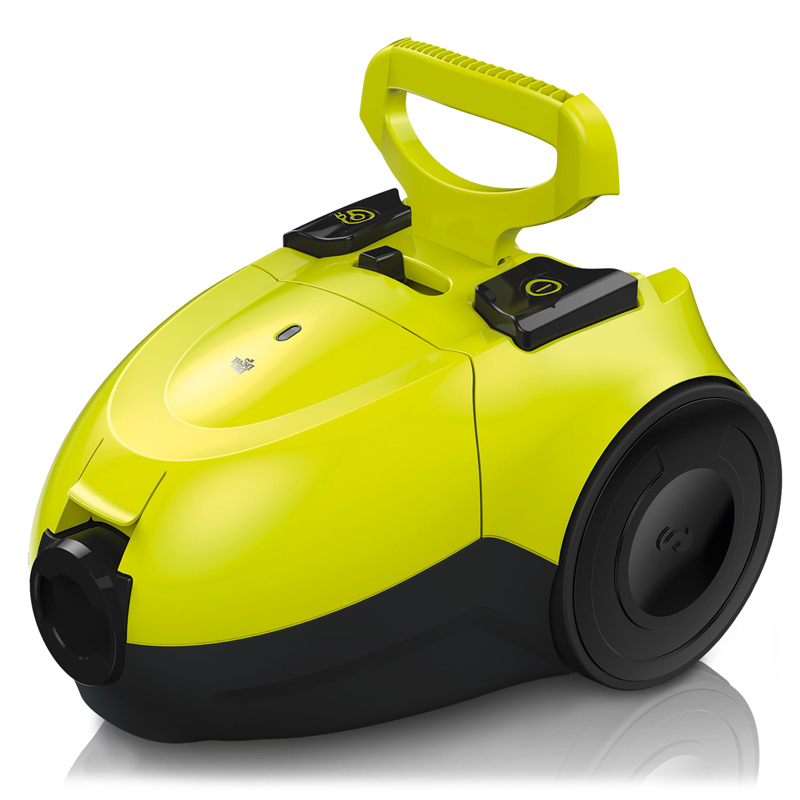 Dirt Devil DD7374-9 Popster Staubsauger EEK B 800 W Ausstellungsgerät