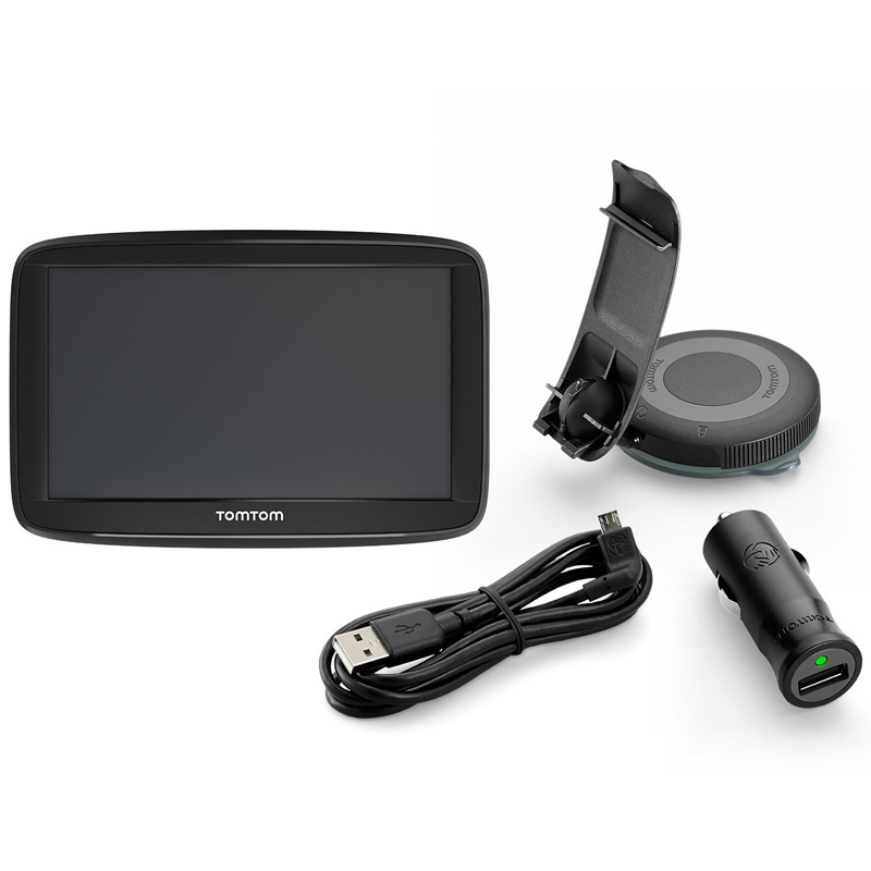 TomTom Start 52 Europe Traffic Navigationsgerät