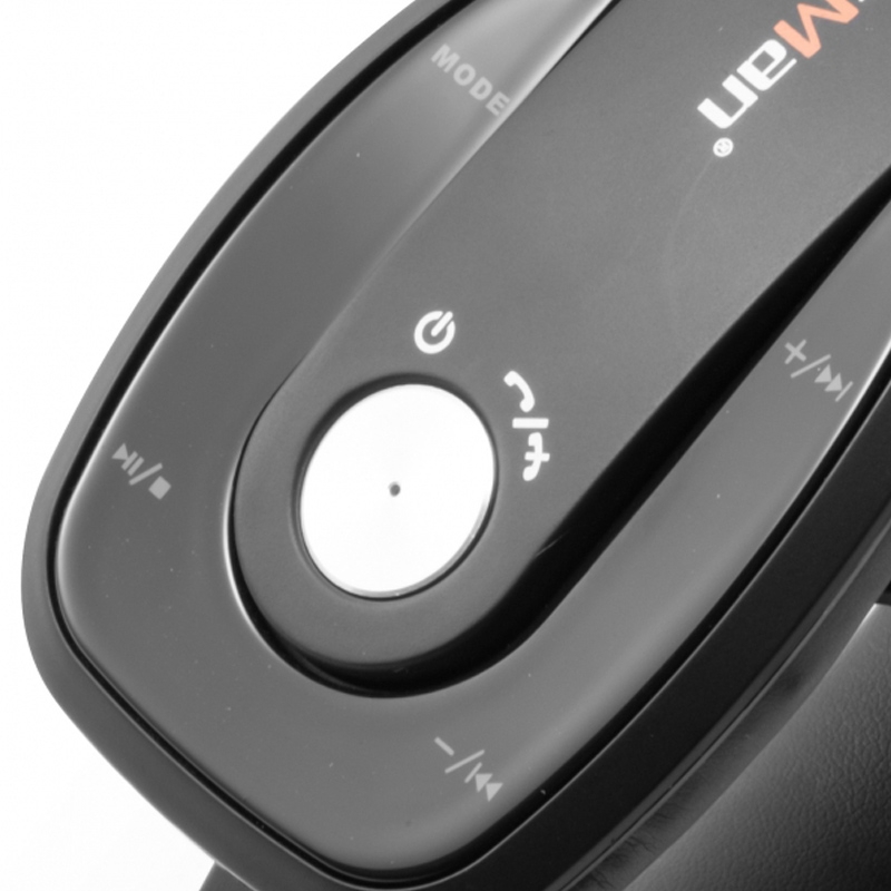 Technaxx MusicMan Slim Bluetooth Kopfhörer BT-X27 schwarz