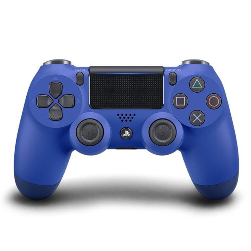 Sony PlayStation 4 DualShock Controller V2 (2016) blau