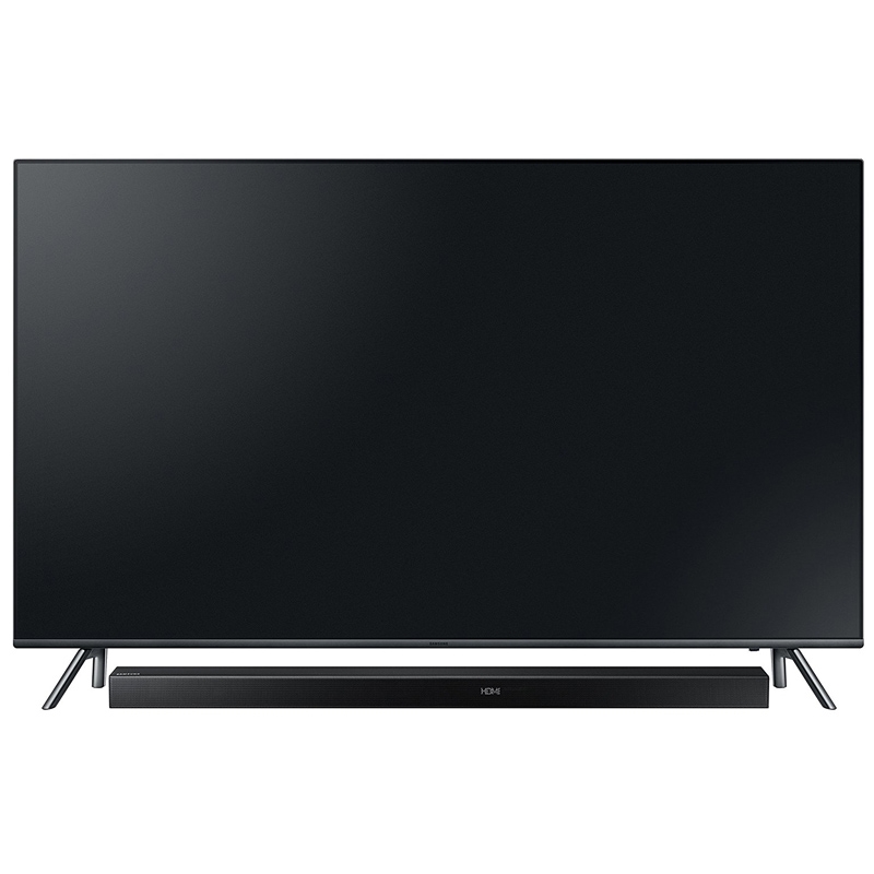 Samsung HW-M550/EN Soundbar schwarz