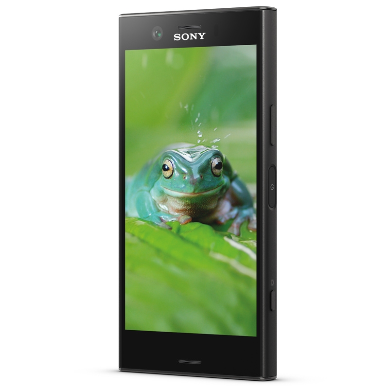 Sony Xperia XZ1 Compact Smartphone schwarz