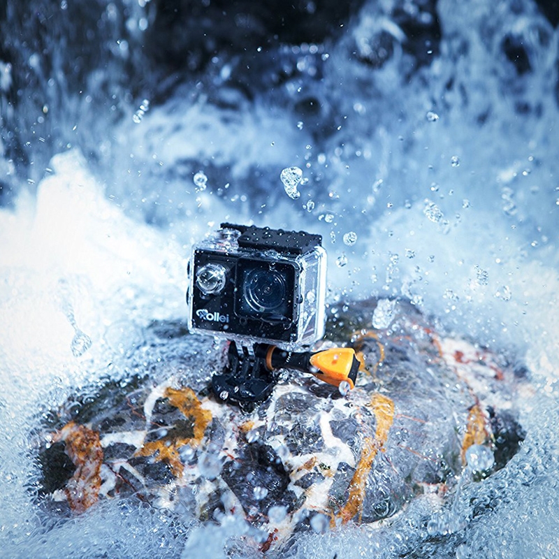 Rollei Actioncam 425 schwarz