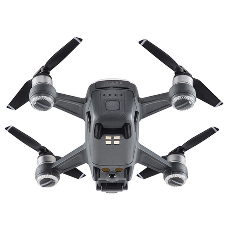 DJI Spark Fly More Combo Drohne Alpinweiß