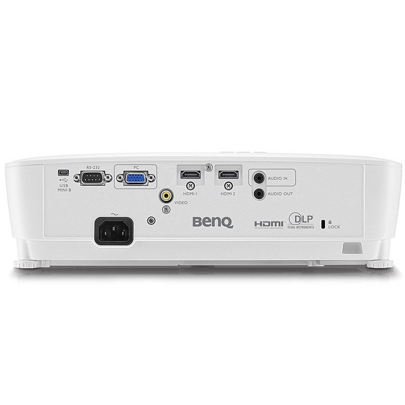 BenQ W1050 3D Heimkino DLP-Projektor