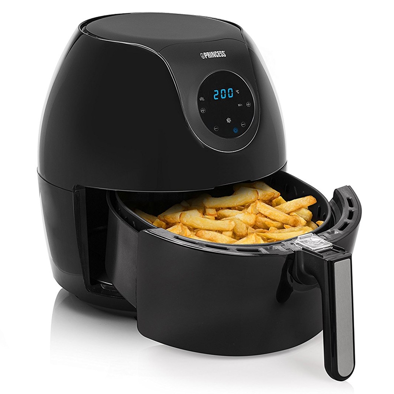 Princess 182050 XXL 5,2L Aerofryer Heißluftfritteuse