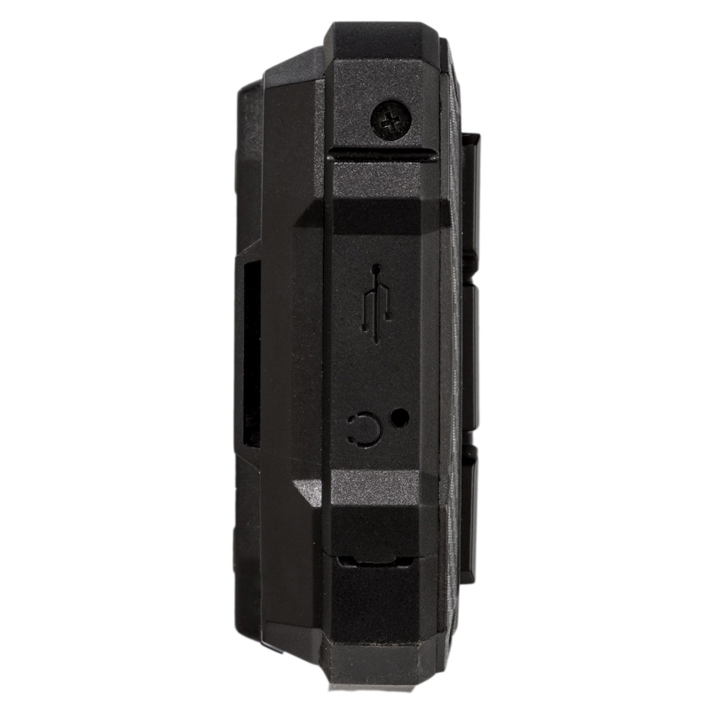 Cyrus CM8 Outdoor Handy (Dual SIM) schwarz