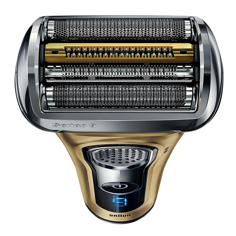 Braun 9299s Series 9 FC Bayern München Edition Elektrorasierer