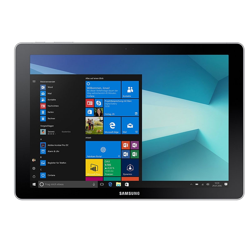 Samsung Galaxy Book W728M 30,44 cm (12 Zoll) LTE Tablet-PC