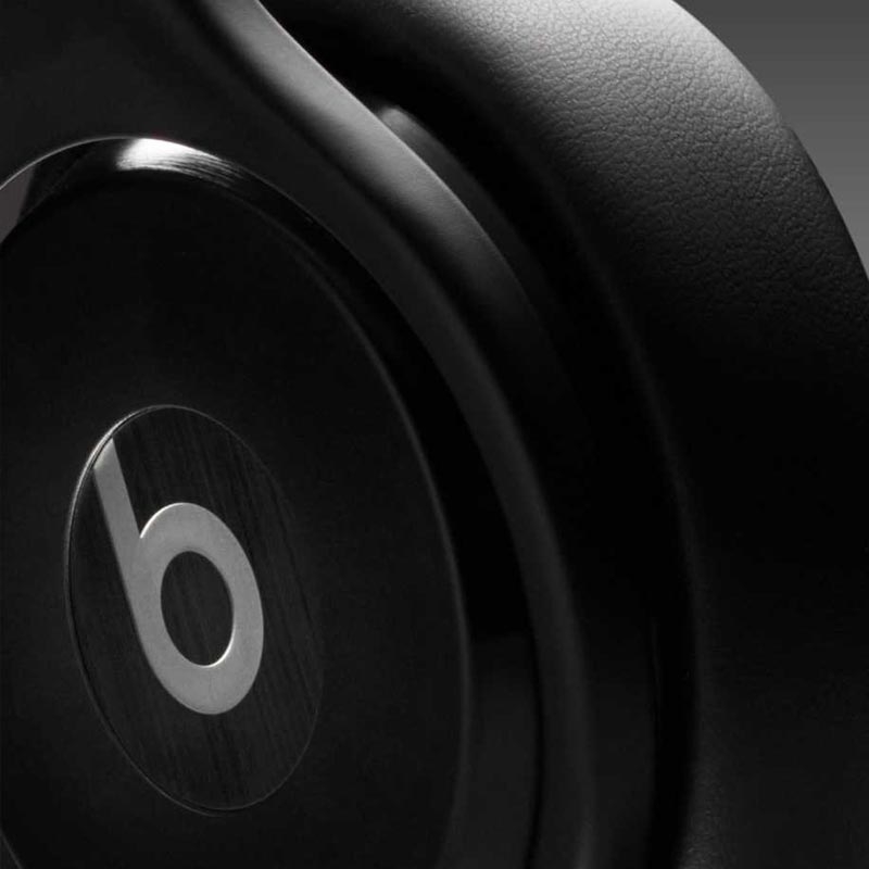Beats Pro Over Ear Headphones Infinite Black