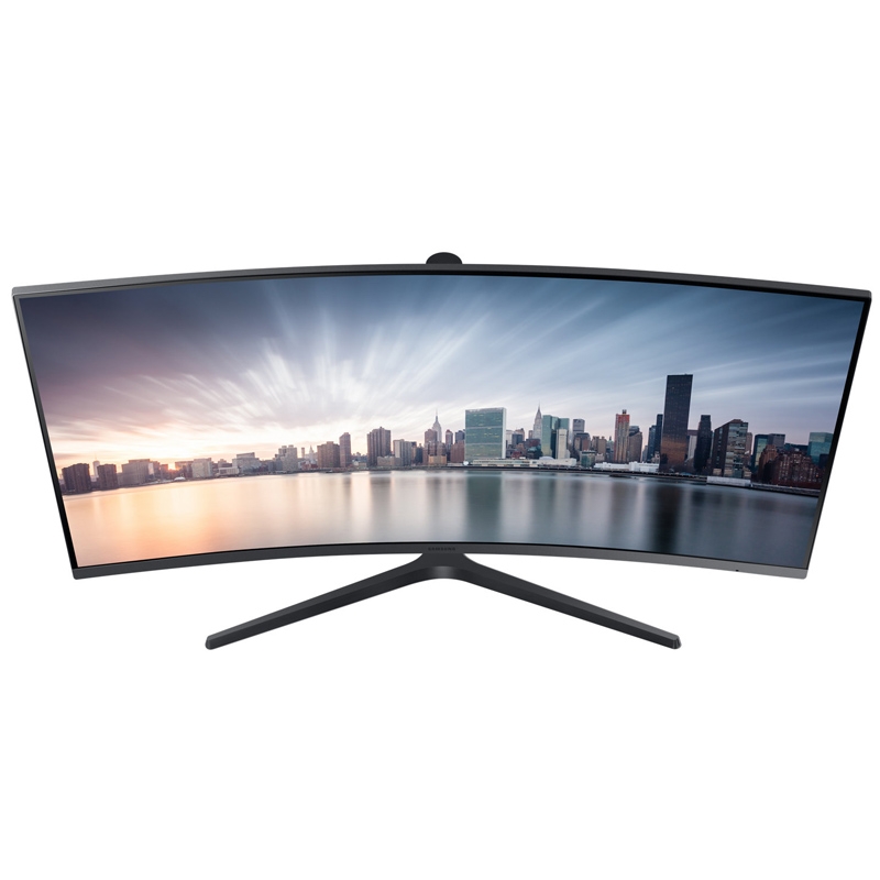Samsung LC34H890WJUXEN 86,36cm (34 Zoll) Curved-LED-Monitor