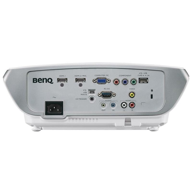 BenQ W1350 DLP-Projektor