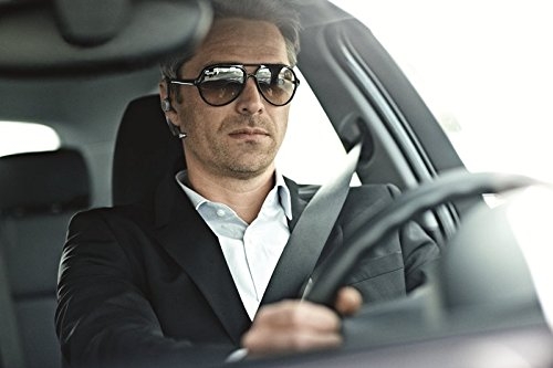 Jabra Motion Bluetooth Mono-Headset schwarz