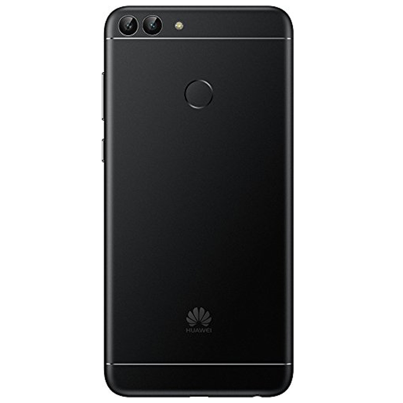 Huawei P smart Dual-SIM schwarz