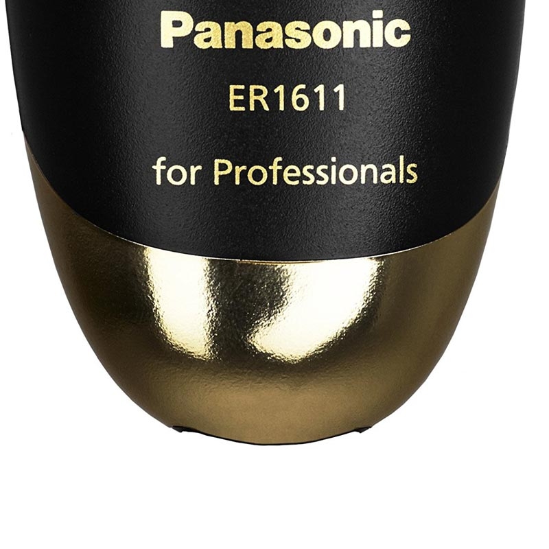 Panasonic ER-1611 Profi Haarschneider gold