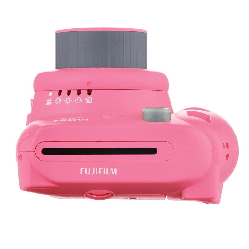 Fujifilm Instax Mini 9 Kamera flamingo rosa
