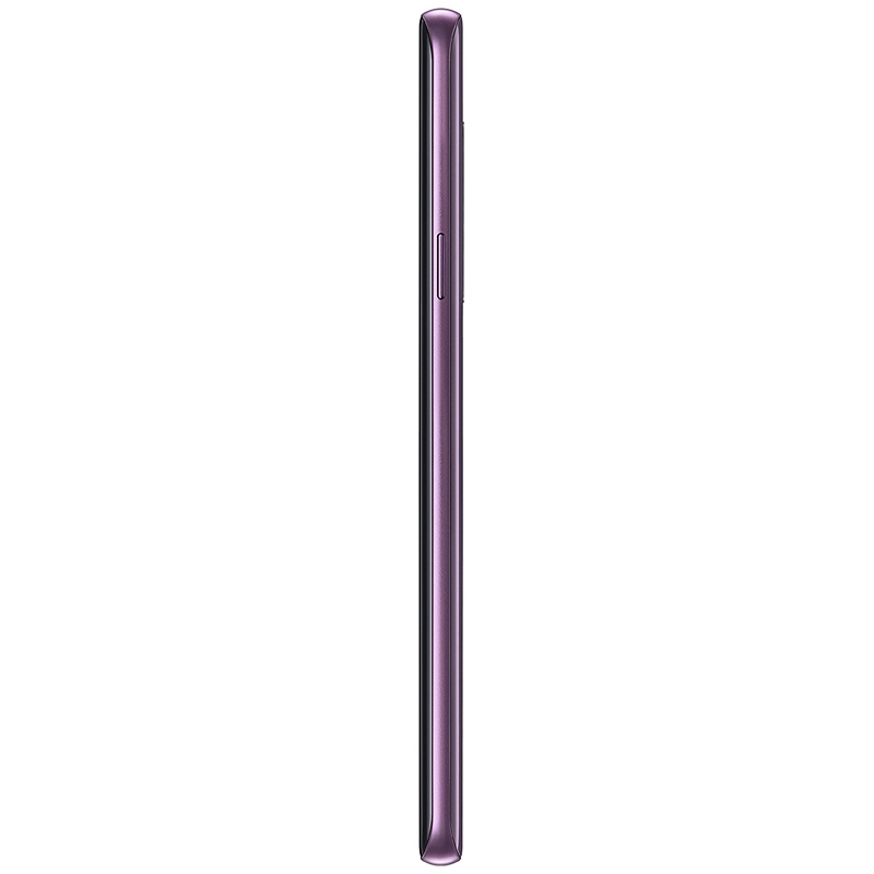 Samsung Galaxy S9+ Dual-SIM Smartphone lilac purple