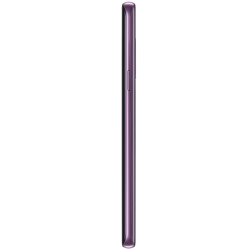 Samsung Galaxy S9 Dual-SIM Smartphone lilac purple