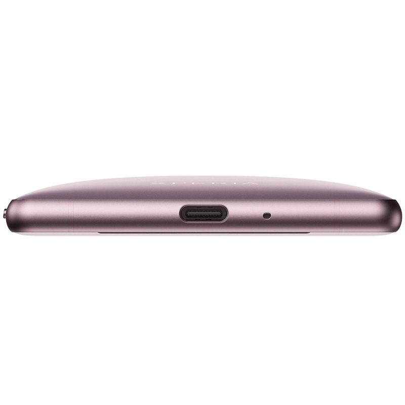 Sony Xperia XZ2 Dual-SIM Smartphone ash pink
