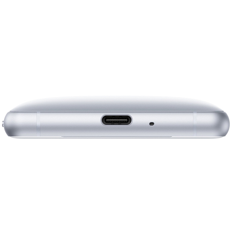 Sony Xperia XZ2 Compact Dual-SIM Smartphone white silver