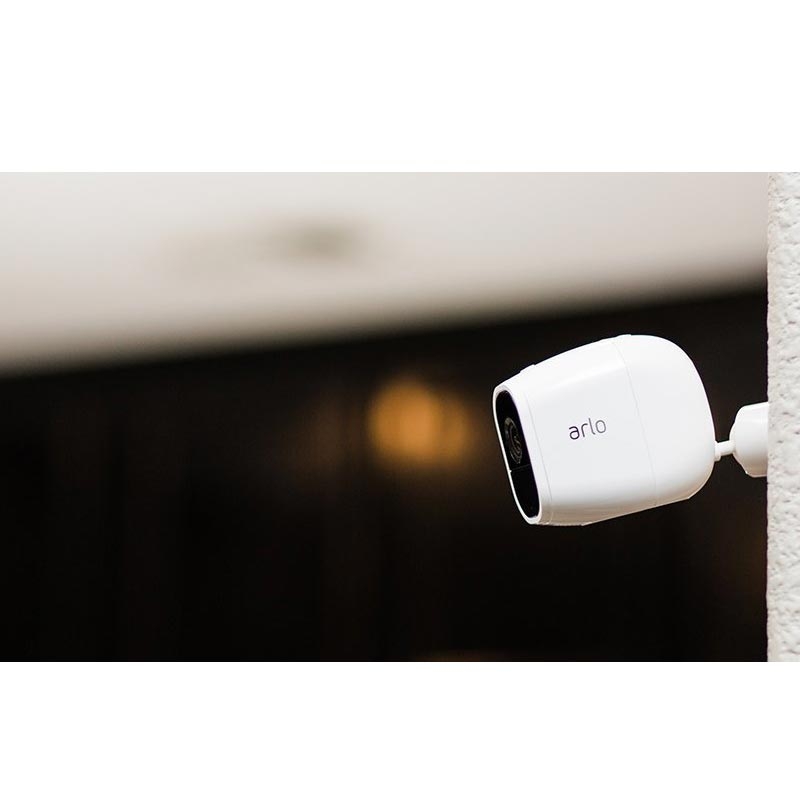 Netgear Arlo Pro 2 VMS4230P wiederaufladbare Smart Home 2 HD-Überwachungs Kamera-Sicherheitssystem