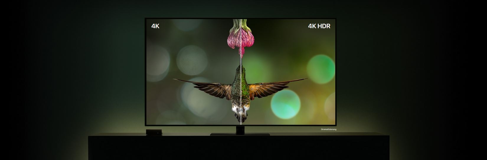 Apple TV 4K 64GB (Gen. 5)