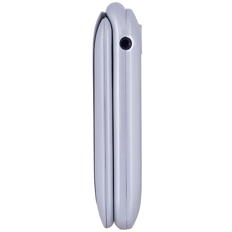 Beafon SL690 Seniorentelefon Klapphandy silber