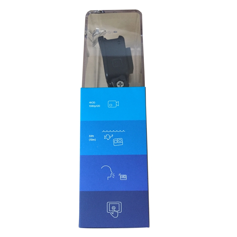 GoPro HERO5 Black Action Kamera schwarz/grau