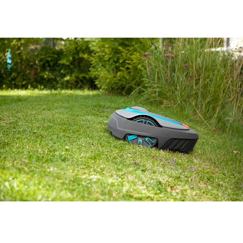 Gardena smart Sileno City 500 Mähroboter Set mit Gateway (2.Wahl)