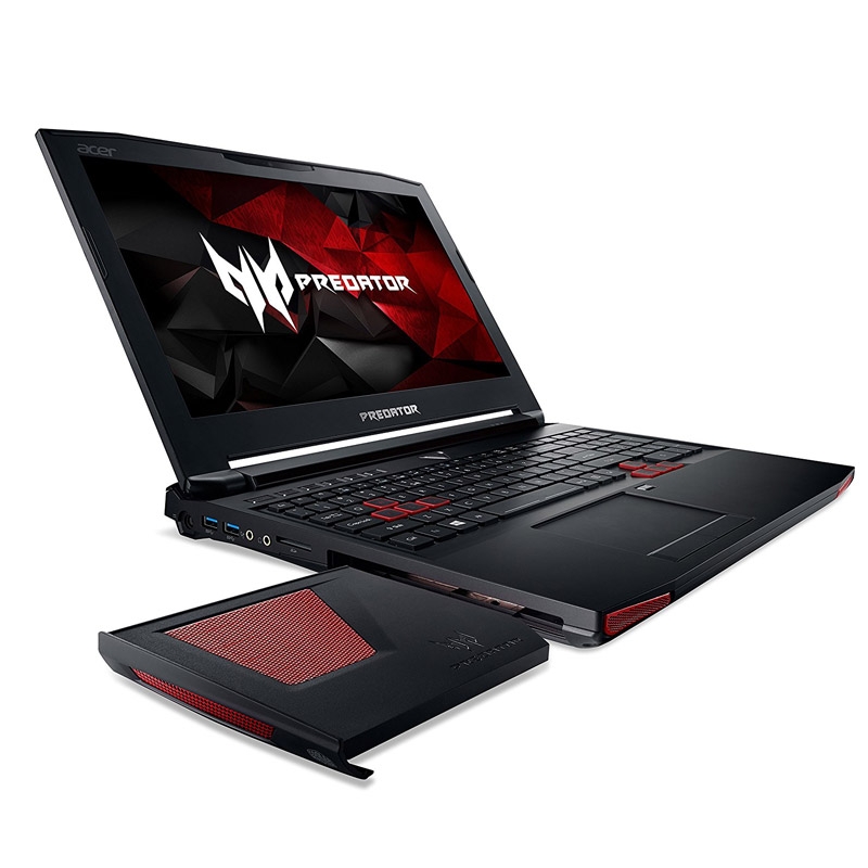 Acer Predator 15 (G9-593-70G8) 39,6 cm (15,6 Zoll) Gaming Notebook