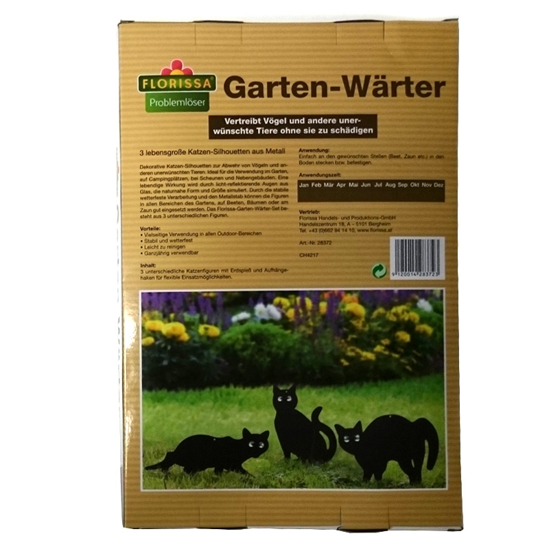 Florissa Garten-Wärter