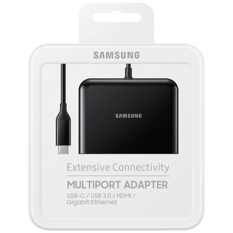 Samsung Multiport Adapter EE-P5000 (HDMI, USB Typ-A, LAN)