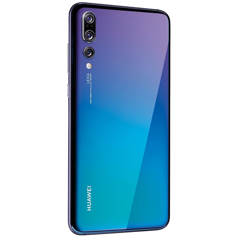 Huawei P20 Pro Dual-SIM Smartphone purple
