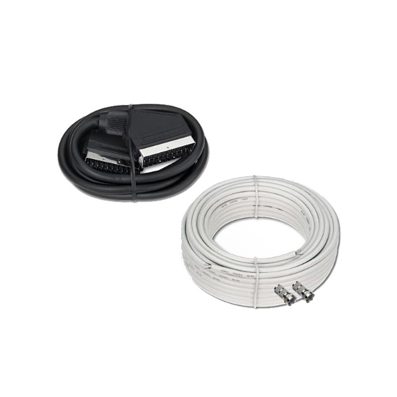 COMAG Digitale HDTV Mini-Sat-Anlage Komplett-Set MDS 60 Easy Find