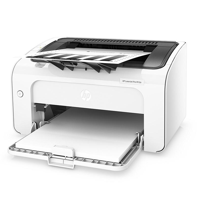 HP LaserJet Pro M12a Laserdrucker