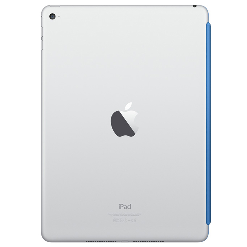 Apple iPad Air 2 Smart Cover Kunststoff blau