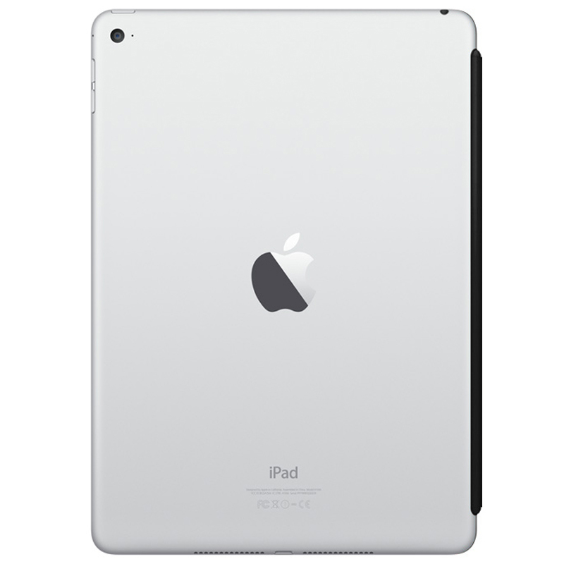 Apple iPad Air 2 Smart Cover Kunststoff schwarz