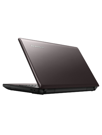 Lenovo ideapad G580 dunkelbraun 15,6