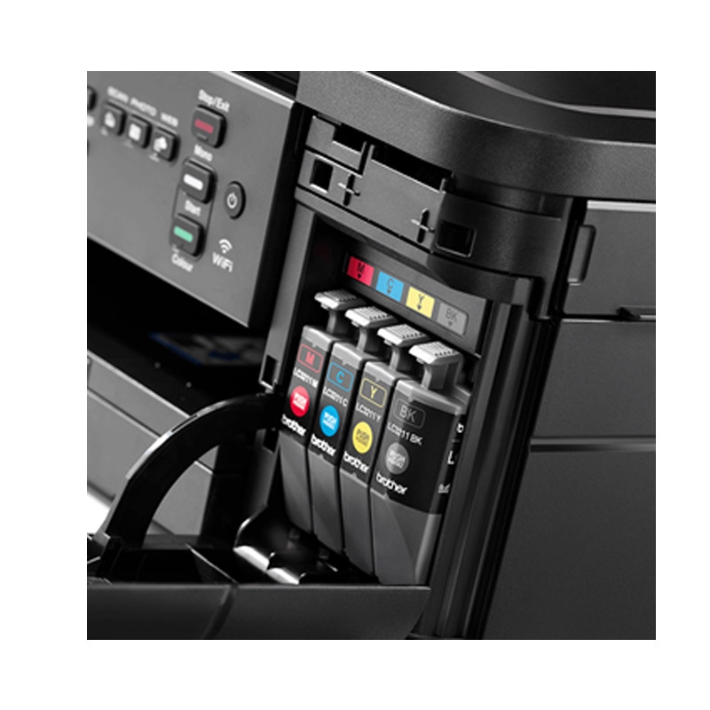 Brother DCP-J572DW 3-in-1 Tinten-Multifunktionsgerät