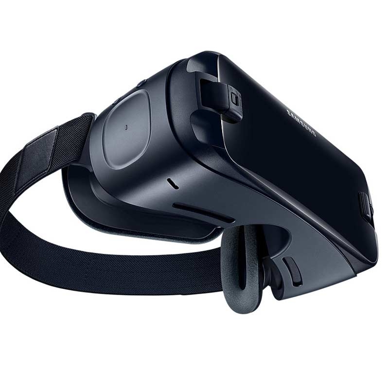 Samsung Gear VR (SM-R325) mit Controller, Orchid Gray Ausstellungsgerät