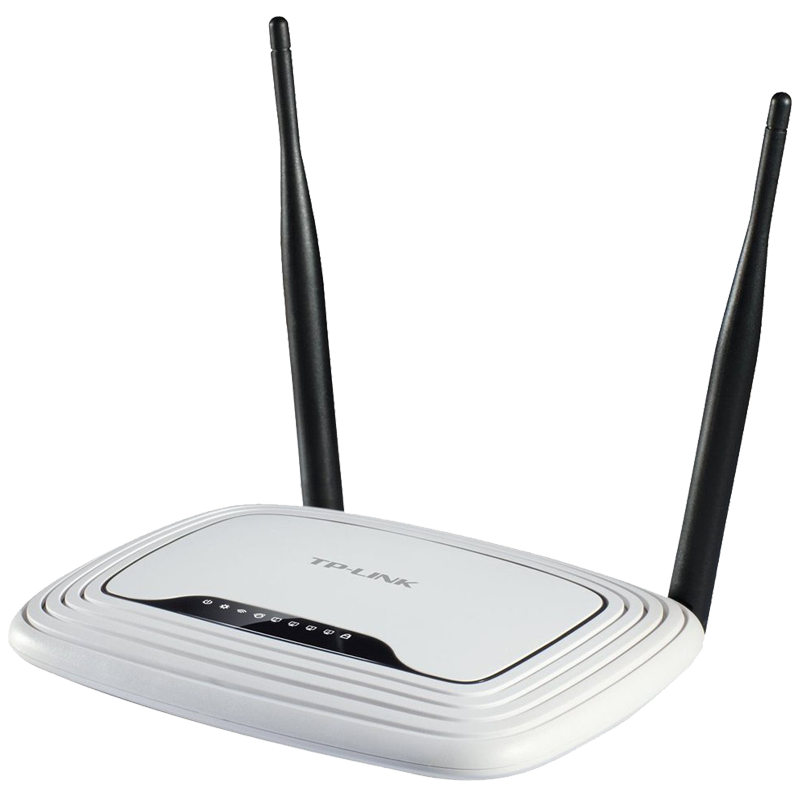 TP-Link WLAN Router TL-WR841ND