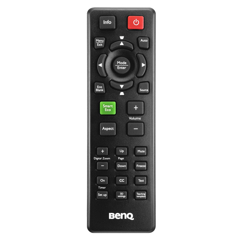 BenQ MW523 3000 Ansi-Lumen Beamer