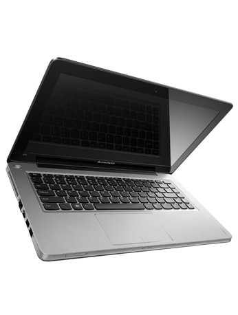 Ideapad U310 Ultrabook (8) Graphit-Grau
